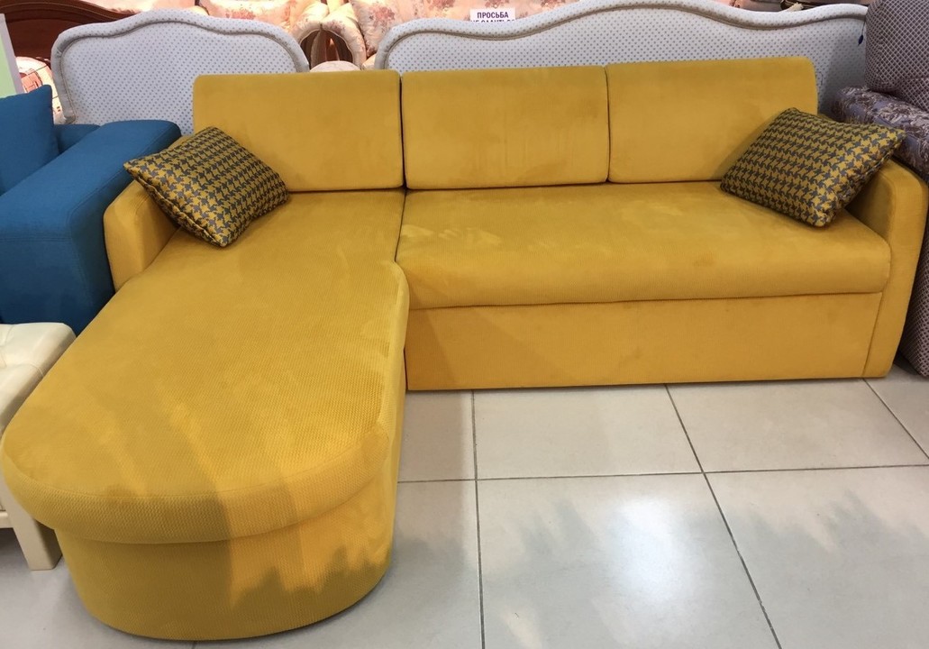 Швец Интерком. Дон Кихот Цвет 6