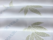 Матрасная ткань ALOE GREEN